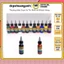Mực Tập Xăm Intenze True Black và Bright Red 30ml - Dcpxhoanganh