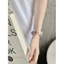 Dây đeo đồng hồ silicon trong suốt hai màu cho Xiaomi Mi Band 9 8 7 Vòng đeo tay thông minh Dây đeo cổ tay Xiaomi Miband 6 Mi5 4 3 Dây đeo đồng hồ thay thế