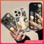 Dễ Thương Ốp Điện Thoại Mềm Họa Tiết Hoạt Hình one piece Cho iphone 7plus 11 15 14 pro max 13 12 xr xs max 7 x 8 6s 6 plus se 2020