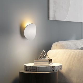 Sconce Bắc Âu Tối Giản Phòng Khách Nền Tường Đèn Trang Trí Phòng Ngủ Đầu Giường Đèn Tường Hành Lang Lối Vào Cầu Thang Đèn