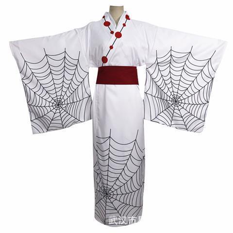 Trang Phục cosplay demon slayer rui | Shopee Việt Nam