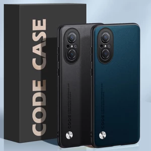 Dành cho Huawei Nova 9 SE Ốp điện thoại họa tiết da thời trang Vỏ bảo vệ khung TPU mềm