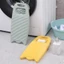 ZENZON Nhựa Washboard, Dày Hơn Kích Thước Lớn Giặt, Bền Chống Trơn Trượt Với Xà Phòng Máng Giặt Hộ Gia Đình