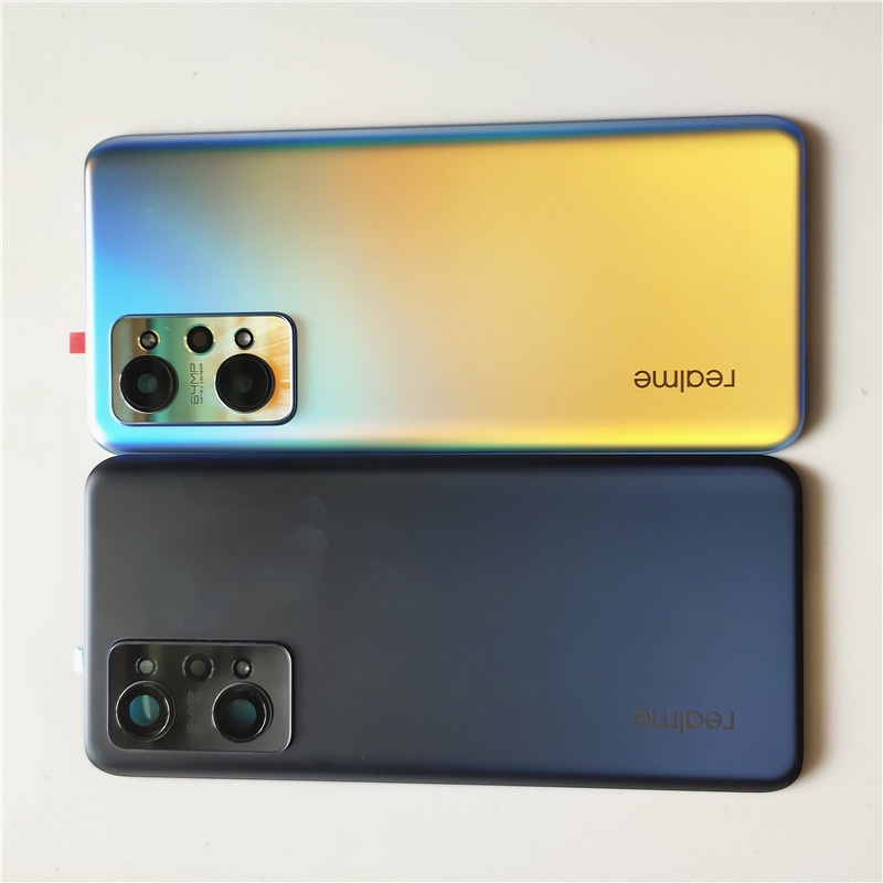 Nắp Lưng Điện Thoại Bằng Kính Thay Thế Chuyên Dụng Cho realme gt neo 2 rmx3370 realme neo2 Ốp