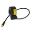Bộ ga ngón tay cái ORDOBOX, Bộ ga ngón tay cái Ebike bằng nhựa chống thấm nước, Phụ kiện xe đạp điện 24V 36V 48V màu đen Đi xe đạp