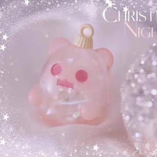 (✿Tùy chọn) F.UN ShinWoo CHRISTMAS ĐÊM MARE Hộp mù Chơi hợp thời trang Tay-Run