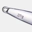 Mồi Câu Cá, 20g 30g 40g 60g 80g 100g 120g Mồi Jig Kim Loại Hợp Kim Kẽm, Phụ Kiện Mồi Minnow Nổi Bạc