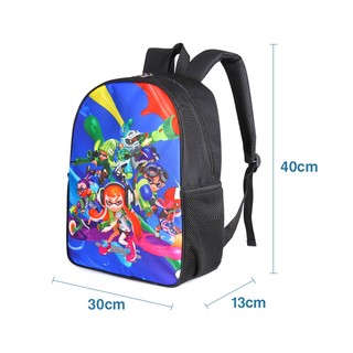 Balo Một Mặt Sức Chứa Lớn 16inch In Họa Tiết Hoạt Hình pikachu Dễ Thương Chống Mài Mòn Thích Hợp Làm Quà Tặng Cho Trẻ Em