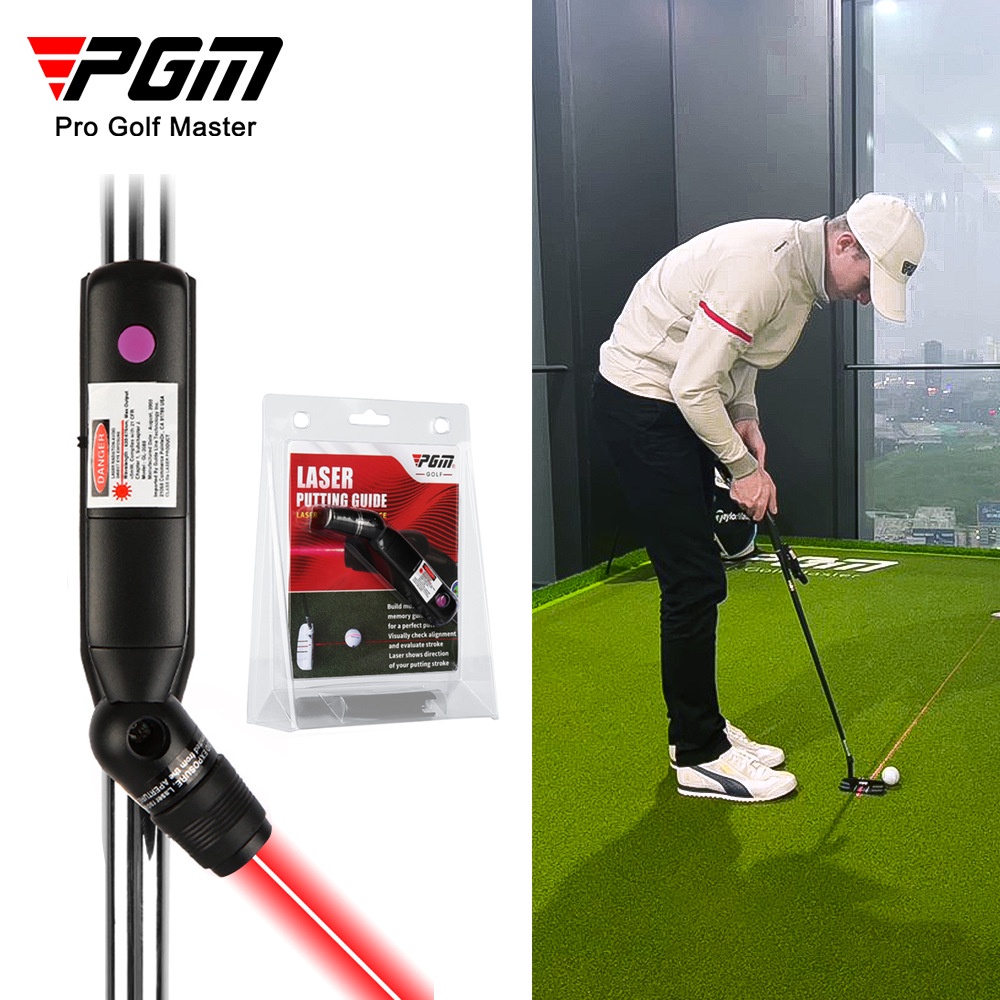 Pgm Golf Putter Laser Sight Giảng dạy trong nhà Máy tập Putter Laser ...
