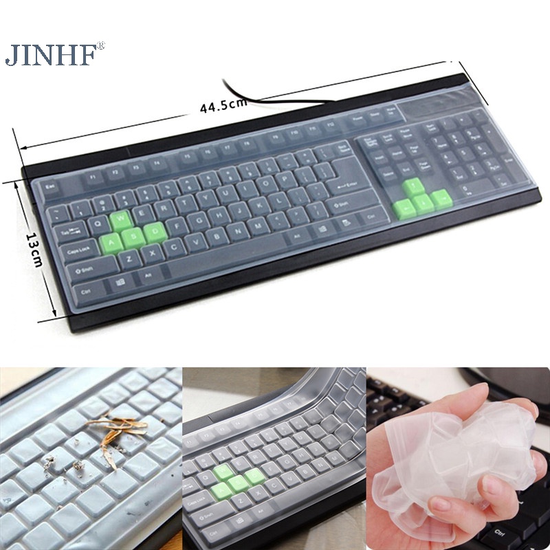 1 Miếng silicone Bảo Vệ Bàn Phím Máy Tính