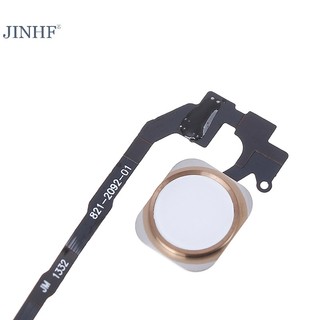 Jinf Nút home Cảm Ứng Vân Tay Cho Điện Thoại 5s