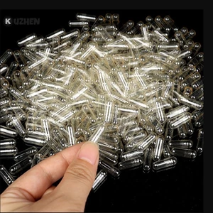Set 1000 Viên Nang Rỗng Trong Suốt Đựng Thuốc Tiện Dụng