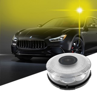 Đèn Led 48 Bóng 9-30v Gắn Trần Xe Buýt / Trường Học / Xe Cứu Hỏa