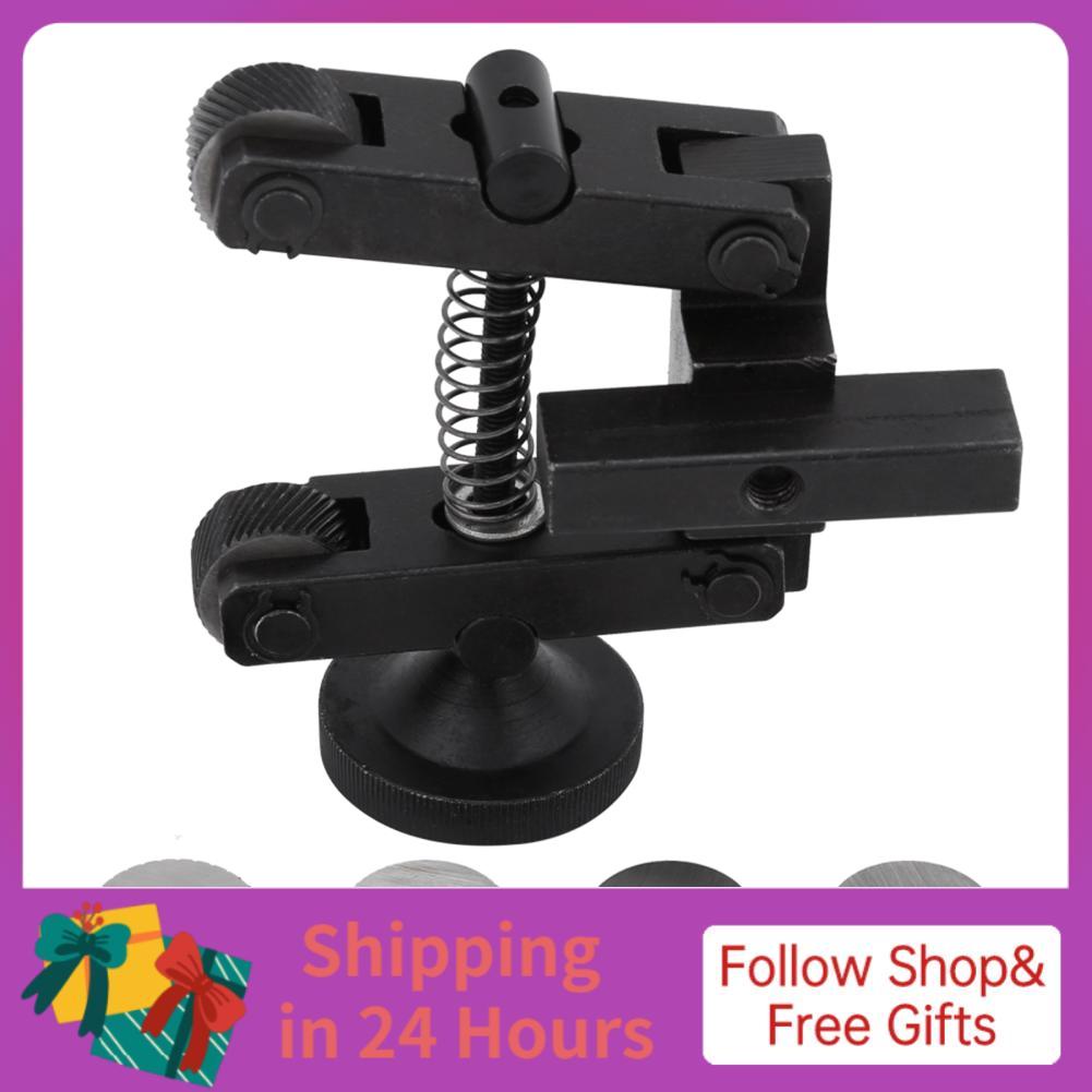 BLUEFOX Single Wheel Knurling Tool Holder With 6 HSS Knurls - 1/2" X 1/2" Shank