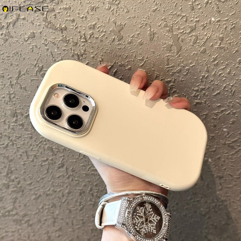 Ôp Điện Thoại Silicon Dẻo Tráng Gương Màu Trơn Thời Trang Cho xiaomi mi 11 10 10t lite 5g 11x pro 10s Ốp