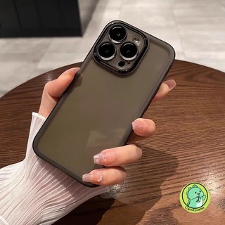 Vỏ Có Ống Kính Cho Vivo Y91C Y93 Y91 Y95 Y78 Y78 + Y51 Y53s Y36 Y27 Y35 Y35 + Y22 Y22s Y21 Y21s Y21T Y21A Y33s Y33T 5G 4G Vỏ Điện Thoại TPU Mềm Trong Suốt Cao