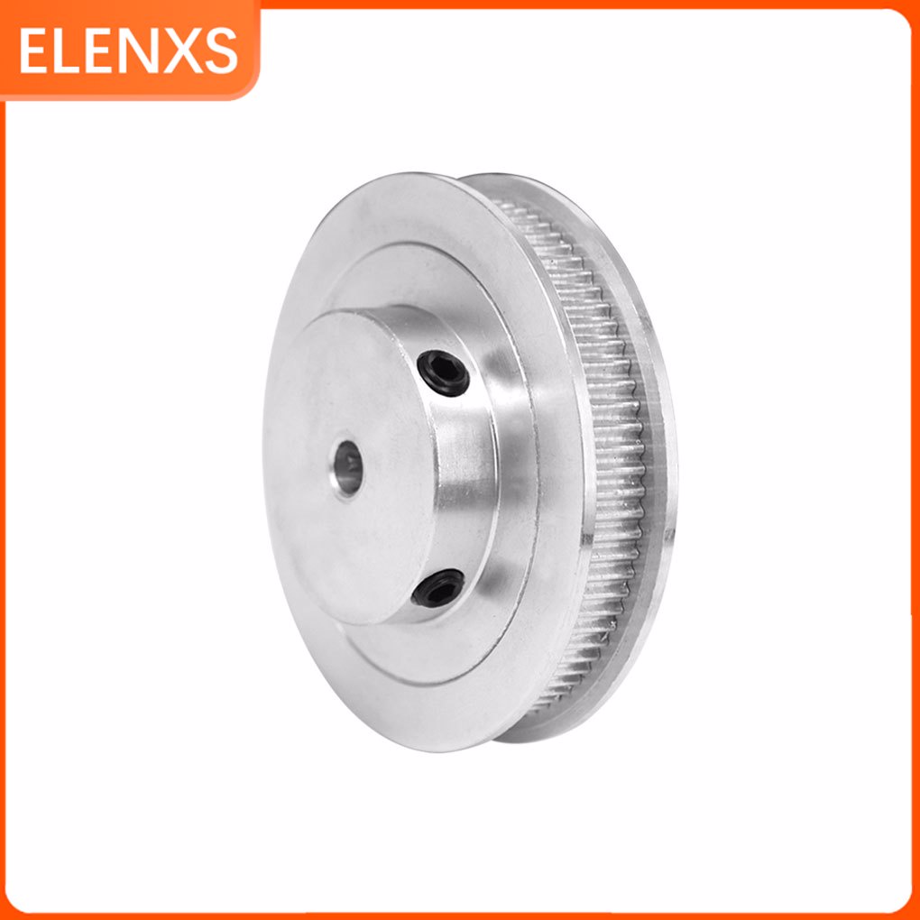 Bánh Xe Ròng Rọc 80 Răng Rộng 6mm Bằng Hợp Kim Nhôm Thay Thế Cho Máy In ...