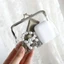 SHUPUN Đổi Tiền Tổ Chức, Kẹp Miệng Sắt Trong Suốt Ví Đựng Tiền Xu, Túi Quà Tặng Bé Gái