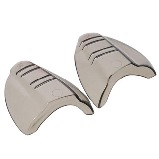 Tấm chắn bên cho kính, Kính bảo vệ mắt TPU 12mm, Phụ kiện kính, Chống sương mù, Màu hoa hồng/Xanh/Xanh đậm/Tawny