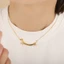 Vòng cổ mặt dây chuyền chó BTF Vòng cổ trang trí thời trang để mặc hàng ngày