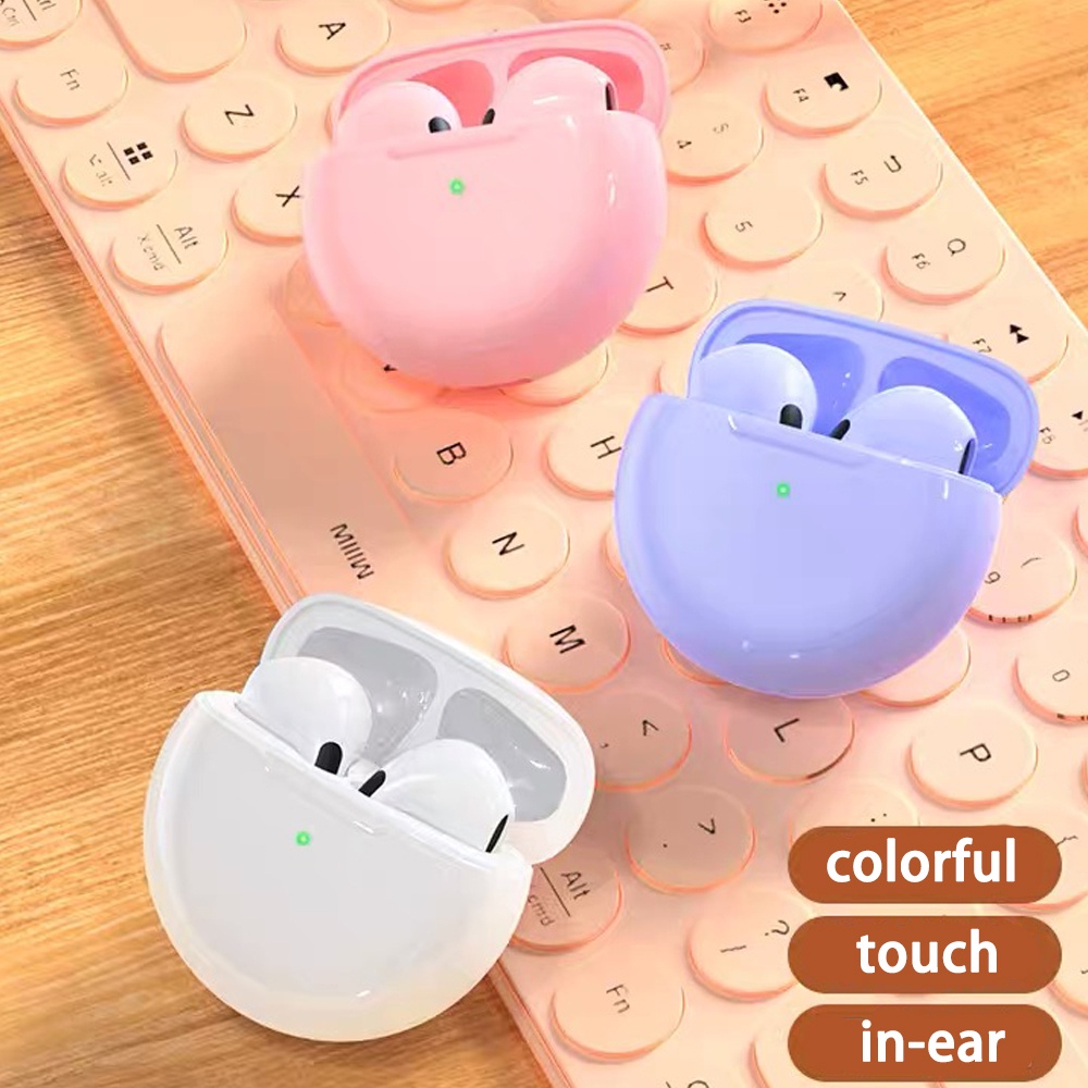Mô tả Tai nghe Bluetooth không dây SGALAS Air Pro 6TWS Tai nghe nhét tai Tai nghe âm thanh nổi - 5
