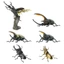 Mô Hình Sách Gashapon MINI Côn Trùng Bọ Cánh Cứng 3 Stag Beetle KRTV
