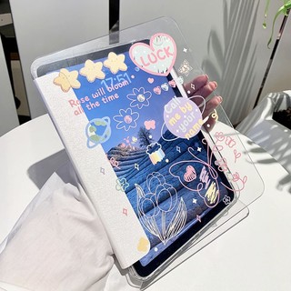 Bao Da Máy Tính Bảng Trong Suốt Cho iPad 10th 10.9 2022 10.2 9th 8th 7th Pro 11 Air 2 1 3 Pro 10.5 9.7 2018 2017 5th 6th Gen Pro 12.9 Mini 6