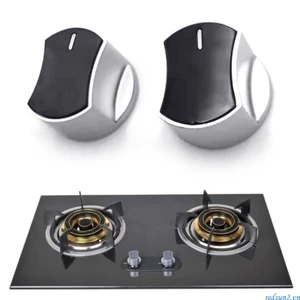 Gas Cooker Control Knobs Adaptor Oven Rotary Switch Replacement 8mm/0.31''