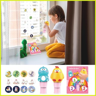 Trẻ Em Tem Dán Đồ Chơi Báo Chí Stamper Với Traceless Miếng Dán Trẻ Em Tem Gói Miếng Dán Đồ Chơi Cho Trẻ Em Người Lớn decfeyeth