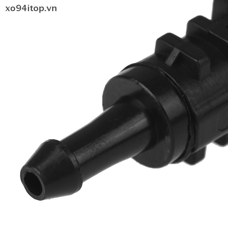 Xoitop 2X Dành Cho I30 MK1 Elantra Lưu Diễn 2007 2008 2009 2010 2011 2012 Kính Chắn Gió Phía Trước Khăn Lau Máy Giặt Vòi Phun Phản Lực 98630-2L100 VN