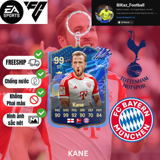 MÓC KHOÁ CẦU THỦ - TOTTENHAM