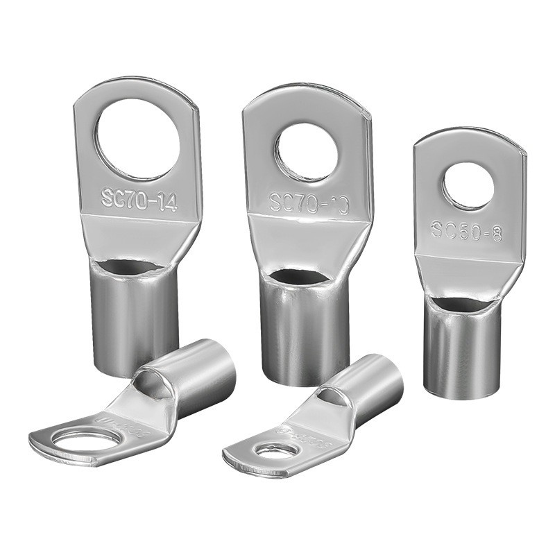 Đầu cos SC đồng mạ kẽm chất lượng cao - Chống oxy hóa - Nhiều kích ...