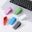 SA Laptop Đế Làm Mát Máy Tính Bảng Nhỏ Đứng Chống Trượt Silicon Nghiêng Nêm Pad Laptop Bàn Phím Máy Tính Đứng