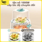 [ CHÍNH HÃNG ] Nồi Hấp Thực Phẩm URINGO Inox Đa Năng Dung Tích 5.2L Tiện Dụng Cho Gia Đình [ CỬA HÀNG ABC ] — ảnh 5