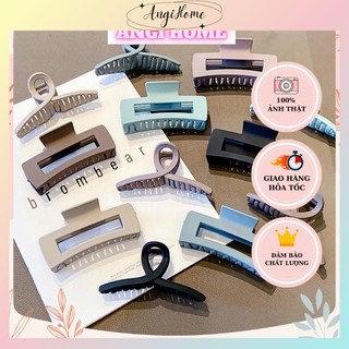 Kẹp tóc càng cua Hàn Quốc nữ đẹp hottrend