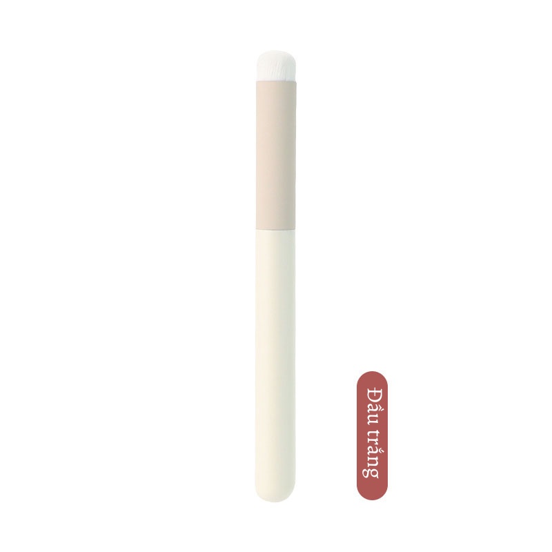 Cọ Tán Son Cực Mịn, Tán Cực Đều, Cọ Trang Điểm, Cọ Tán Phấn Makeup Đầu Tròn Đa Năng