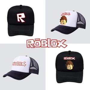 Mũ Bóng Chày Che Nắng Chất Lượng Cao Thời Trang roblox Có Thể Điều Chỉnh Cho Trẻ Em roblox