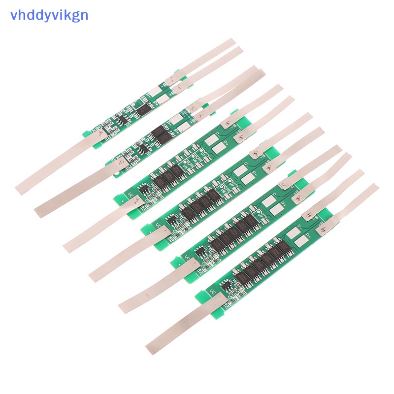 Bộ 5 Bo Mạch Bảo Vệ 2s 7.4v 2a 3a 4.5a 6a 7.5a 9a bms li-ion 18650 li-ion lipo