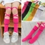 Tất Vớ Cotton Cổ Cao Cột Dây, Vớ Đan Chéo Phong Cách Hiphop QiQiShop