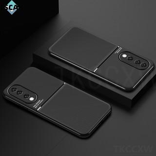 Mới Ốp Điện Thoại Silicon Tản Nhiệt Từ Tính Cho honor 90 70 50 pro 90 lite 50 se