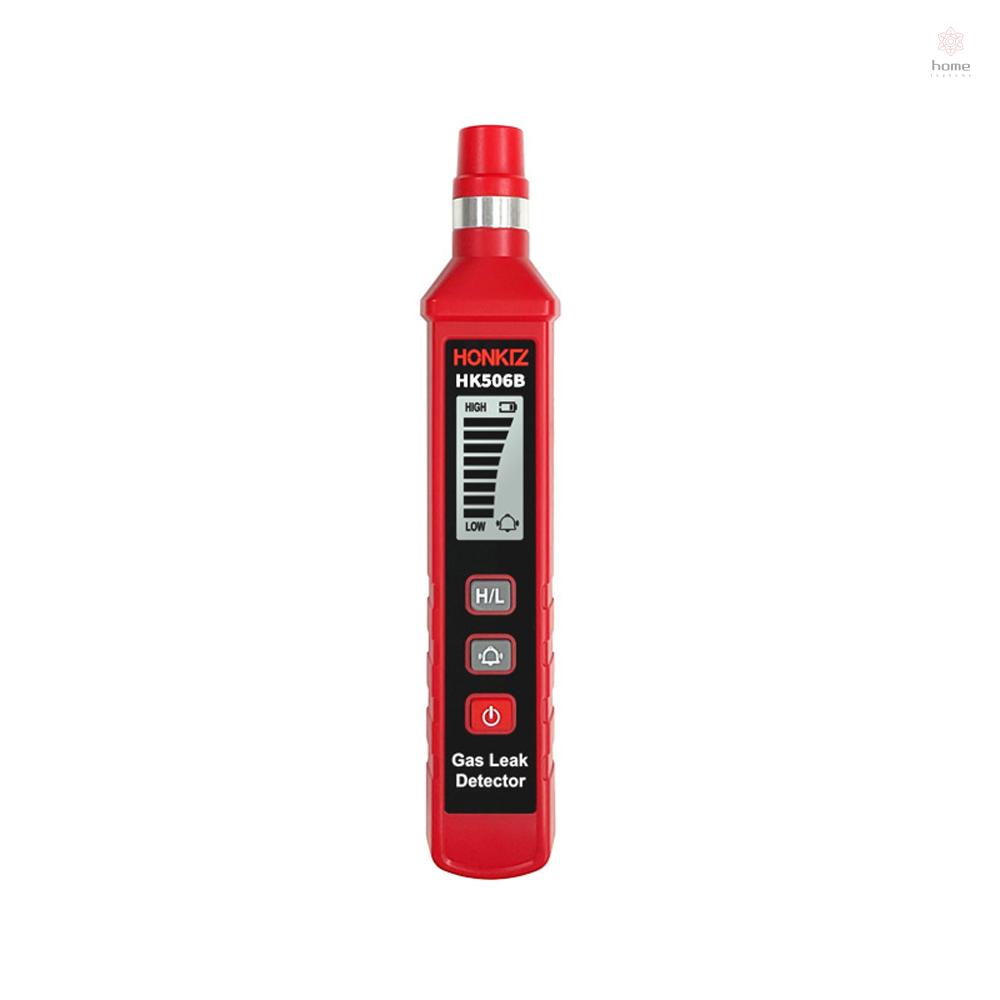 Handheld Combustible Gases Concentration Test Meter - Portable Gas ...