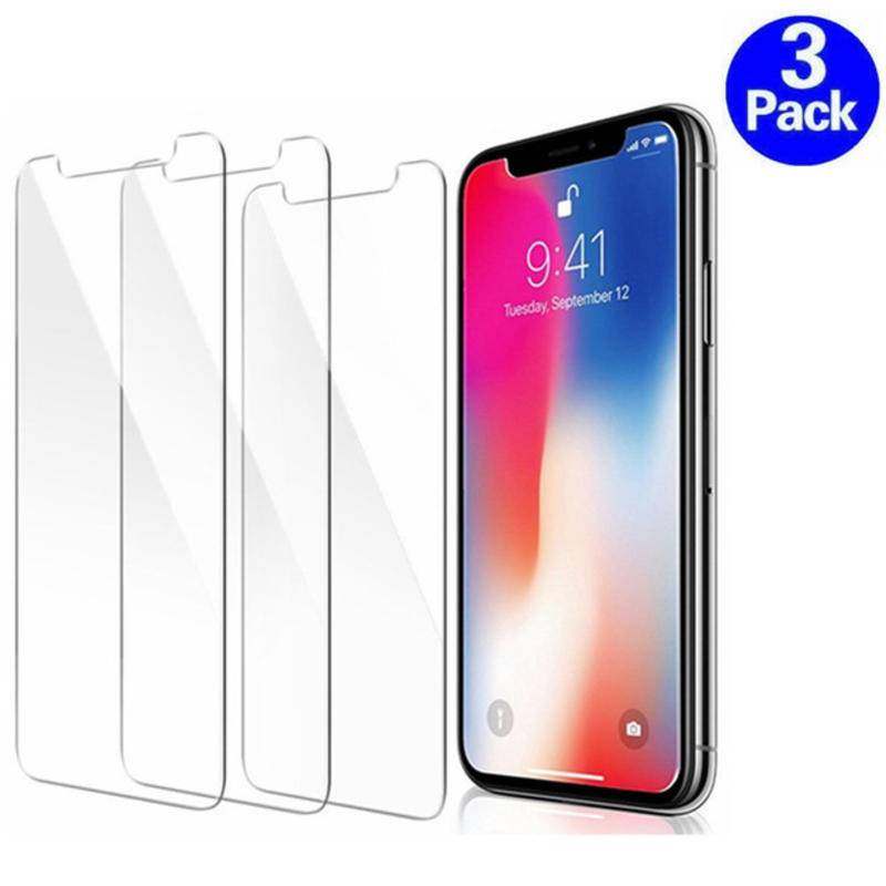 Kính Cường Lực Bảo Vệ Màn Hình Trước Cho iphone 11 12 pro max mini xs max x xr 7 8 plus 5 5s se 2020 2022 2016