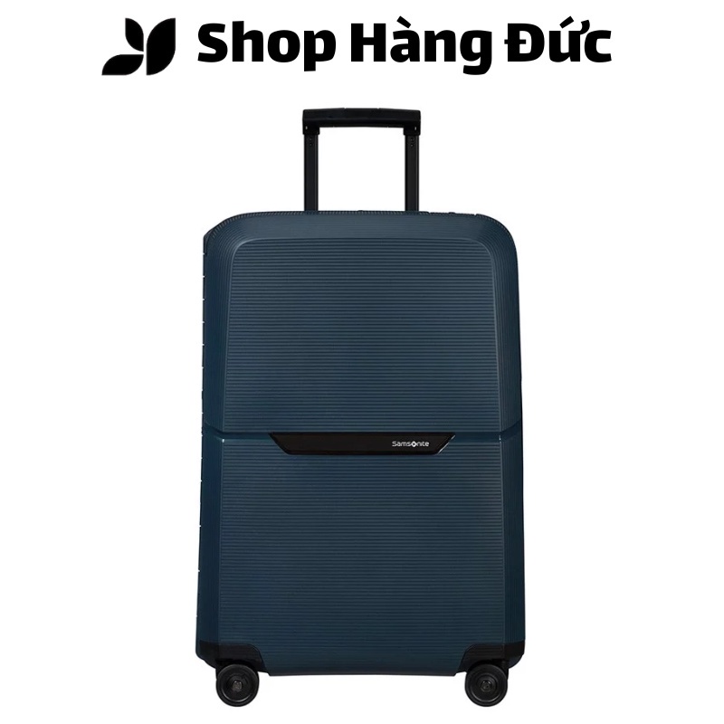 Vali Samsonite Magnum Eco Spinner, Size cabin, Vali Doanh Nhân