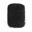 THEGIRL8B 50g / chiếc Afro Kinky xoăn số lượng lớn, Tổng hợp màu sắc tự nhiên Remy số lượng lớn Tóc, Bím xoắn Tóc Dreadlocks Phần mở rộng tóc DIY