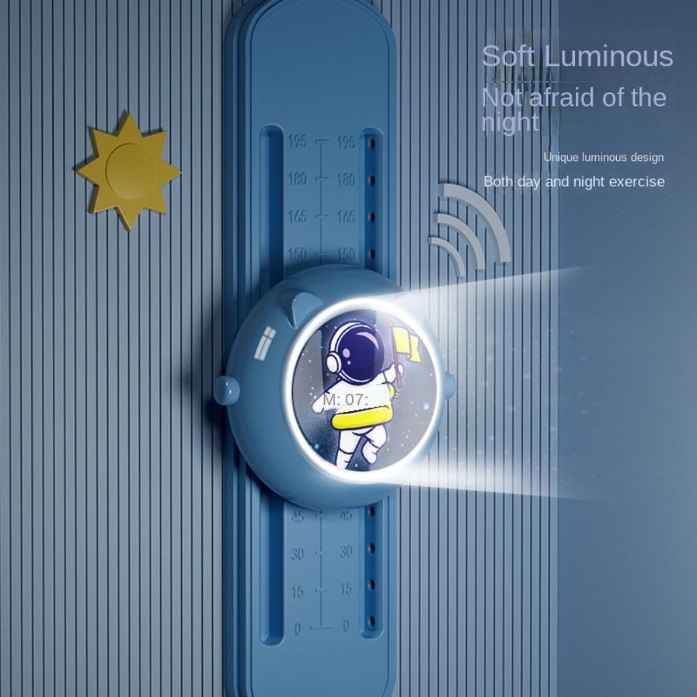 SIMPLEAID Touch Jump High Counter, Jump Trainer Children 's Touch High Artifact, Quà tặng Trò chơi Đồ chơi có thể điều chỉnh chiều cao cho bé trai Cảm ứng thông minh Bounce Trainer Tập thể dục trẻ em