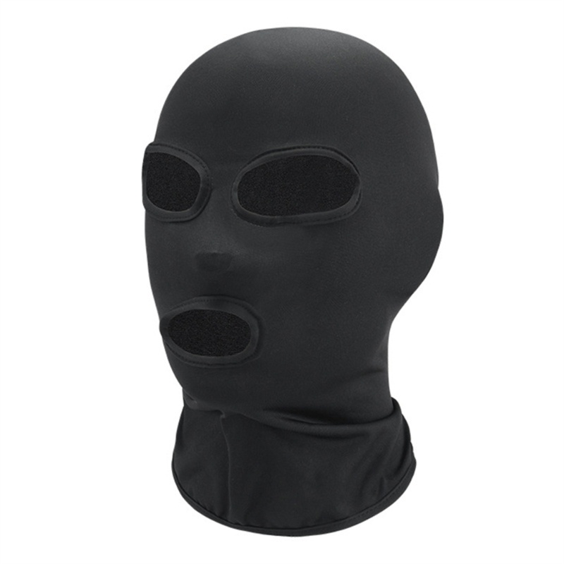 Mũ Balaclava 3 Lỗ Hóa Trang Halloween