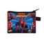 GC2 Marvel Người Nhện Hoạt Hình Trẻ Em Ví Đựng Tiền Xu Móc Khóa Túi Dây Kéo Trẻ Em Ví Tiền Túi Đựng Tiền Xu Ví Túi Xách