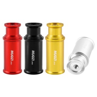 Giá đỡ đèn phát hành nhanh YONDR, Tấm bảo vệ mặt số phía sau xe đạp bằng hợp kim nhôm MTB, Phụ kiện xe đạp Anodization Trung tâm bền nhiều màu Công cụ cưỡi đèn phát hành nhanh