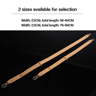 Dây Đeo Túi Xách Bằng Da Bản Rộng 2.5cm Thay Thế Tiện Dụng Cho Nữ