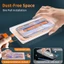 Mới Kính Cường Lực hd / Spiy Chất Lượng Cao Bảo Vệ Màn Hình Cho iphone 15 14 13 12 11 pro max x xr xs max 14 15 plus